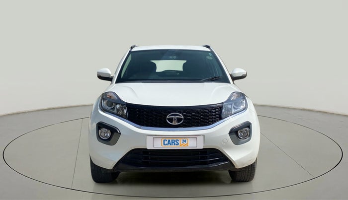 2018 Tata NEXON XZA PLUS PETROL, Petrol, Automatic, 39,103 km, Front
