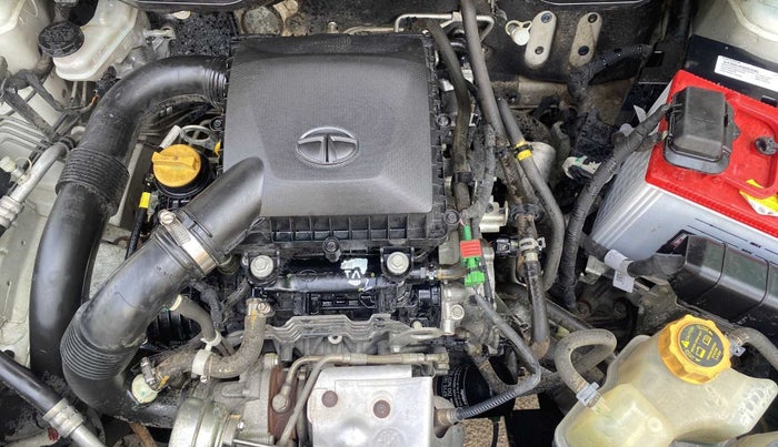 2018 Tata NEXON XZA PLUS PETROL, Petrol, Automatic, 39,103 km, Open Bonet