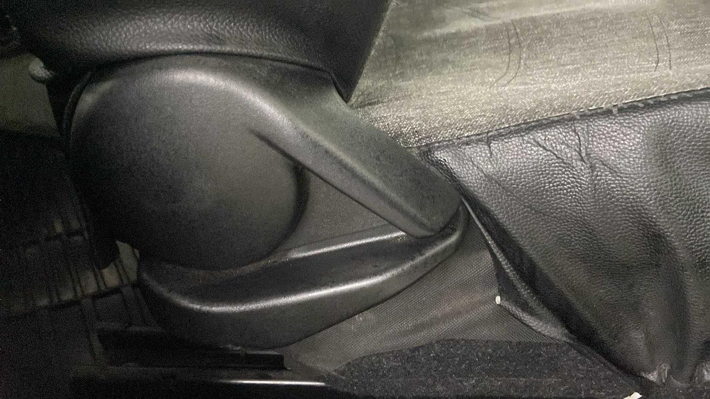 2016 Maruti Baleno DELTA CVT PETROL 1.2, Petrol, Automatic, 64,002 km, Driver Side Adjustment Panel