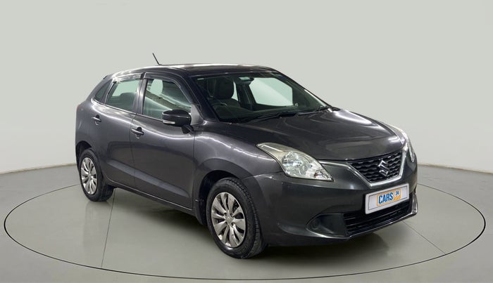 2016 Maruti Baleno DELTA CVT PETROL 1.2, Petrol, Automatic, 64,002 km, Right Front Diagonal