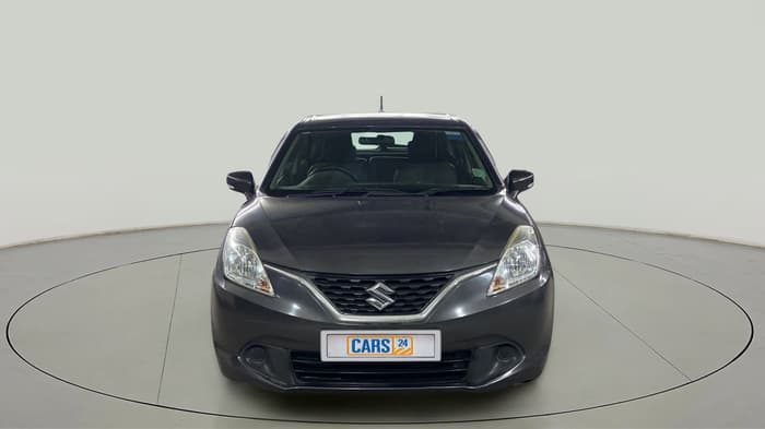 2016 Maruti Baleno DELTA CVT PETROL 1.2, Petrol, Automatic, 64,002 km, Front