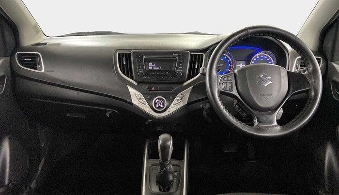 2016 Maruti Baleno DELTA CVT PETROL 1.2, Petrol, Automatic, 64,002 km, Dashboard