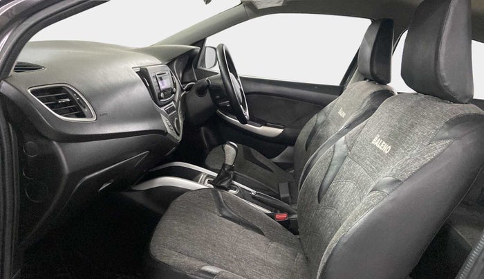 2016 Maruti Baleno DELTA CVT PETROL 1.2, Petrol, Automatic, 64,002 km, Right Side Front Door Cabin