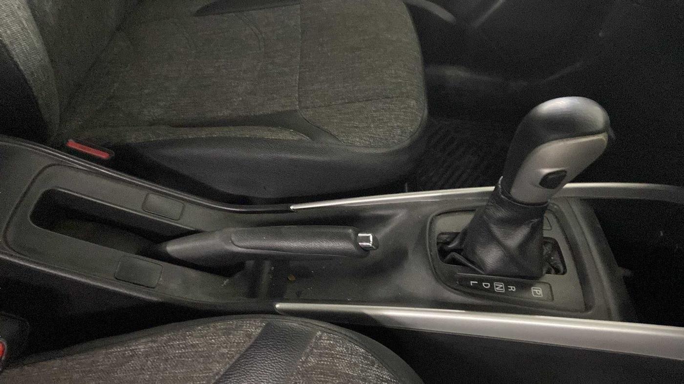 2016 Maruti Baleno DELTA CVT PETROL 1.2, Petrol, Automatic, 64,002 km, Gear Lever
