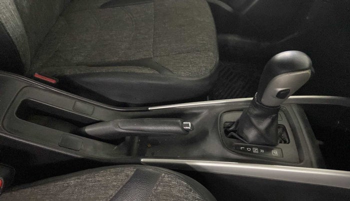 2016 Maruti Baleno DELTA CVT PETROL 1.2, Petrol, Automatic, 64,002 km, Gear Lever