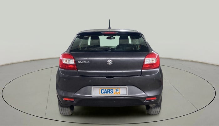 2016 Maruti Baleno DELTA CVT PETROL 1.2, Petrol, Automatic, 64,002 km, Back/Rear