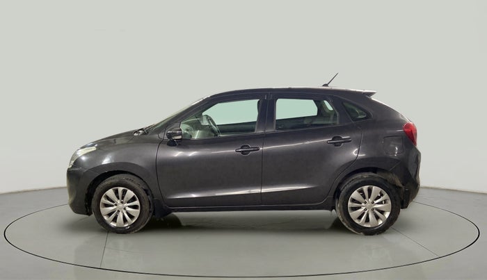 2016 Maruti Baleno DELTA CVT PETROL 1.2, Petrol, Automatic, 64,002 km, Left Side