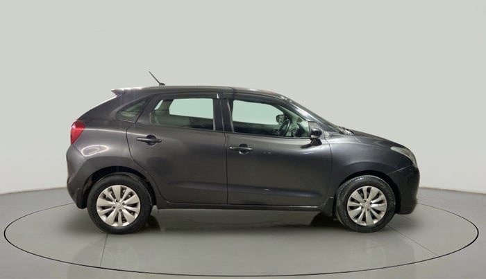 2016 Maruti Baleno DELTA CVT PETROL 1.2, Petrol, Automatic, 64,002 km, Right Side View