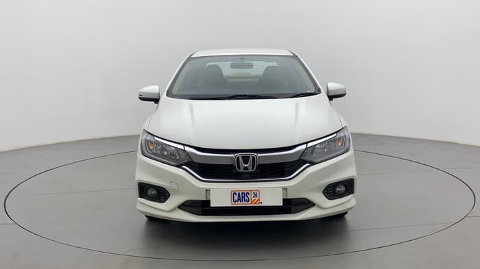 2017 Honda City 1.5L I-VTEC V MT, Petrol, Manual, 1,15,769 km, Front