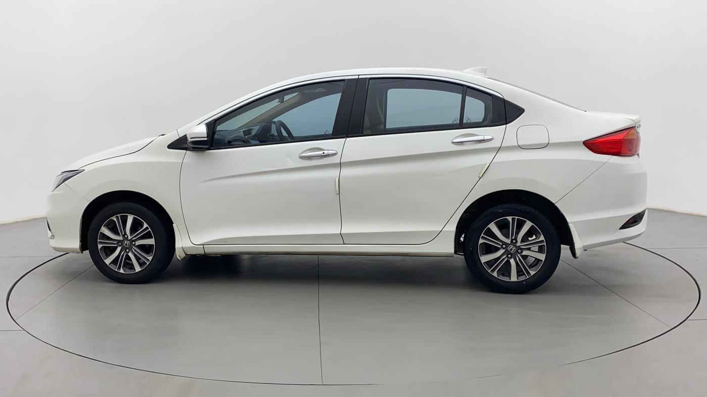 2017 Honda City 1.5L I-VTEC V MT, Petrol, Manual, 1,15,769 km, Left Side