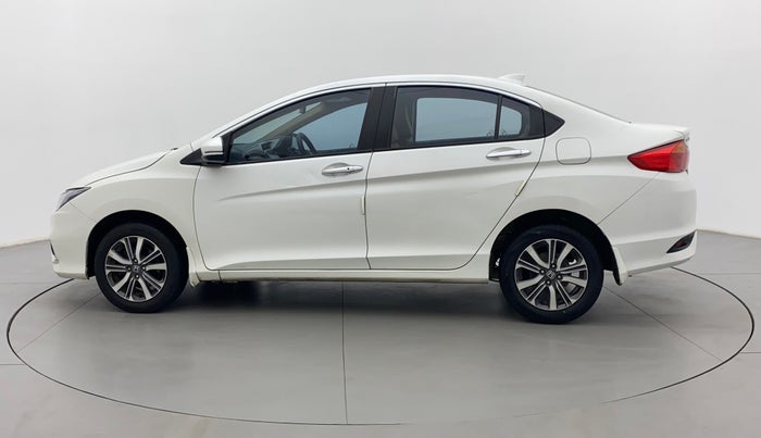 2017 Honda City 1.5L I-VTEC V MT, Petrol, Manual, 1,15,769 km, Left Side