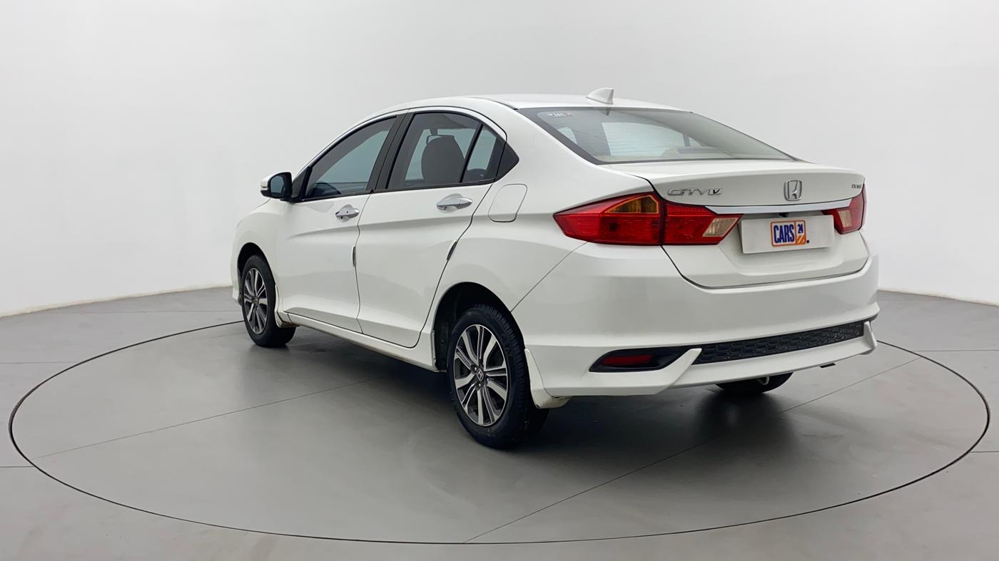 2017 Honda City 1.5L I-VTEC V MT, Petrol, Manual, 1,15,769 km, Left Back Diagonal