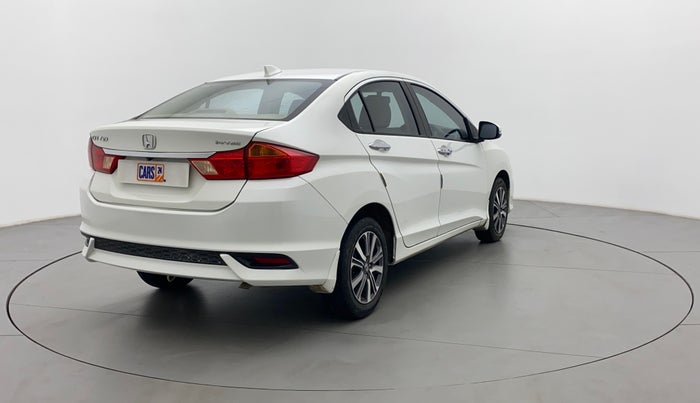 2017 Honda City 1.5L I-VTEC V MT, Petrol, Manual, 1,15,769 km, Right Back Diagonal
