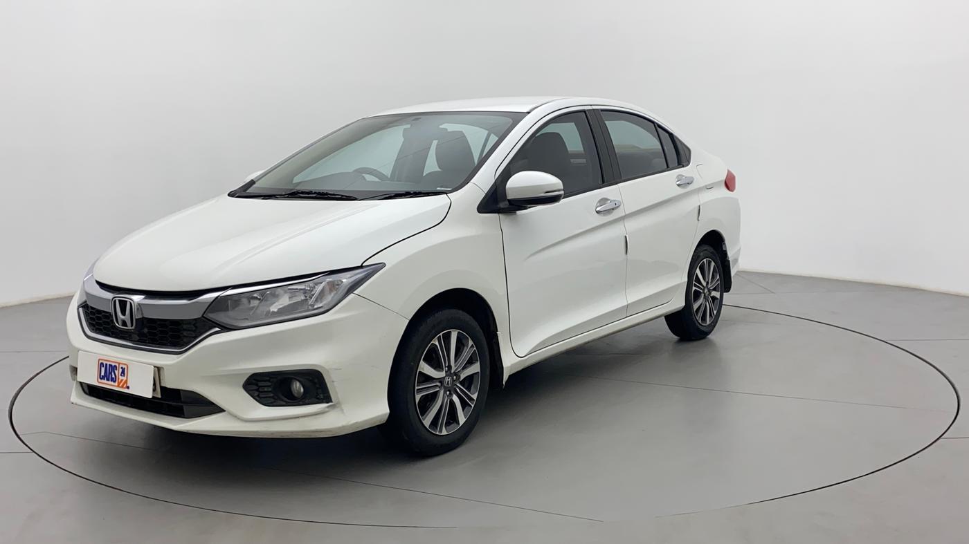 2017 Honda City 1.5L I-VTEC V MT, Petrol, Manual, 1,15,769 km, Left Front Diagonal