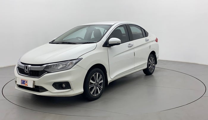 2017 Honda City 1.5L I-VTEC V MT, Petrol, Manual, 1,15,769 km, Left Front Diagonal