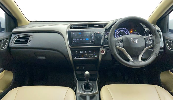 2017 Honda City 1.5L I-VTEC V MT, Petrol, Manual, 1,15,769 km, Dashboard