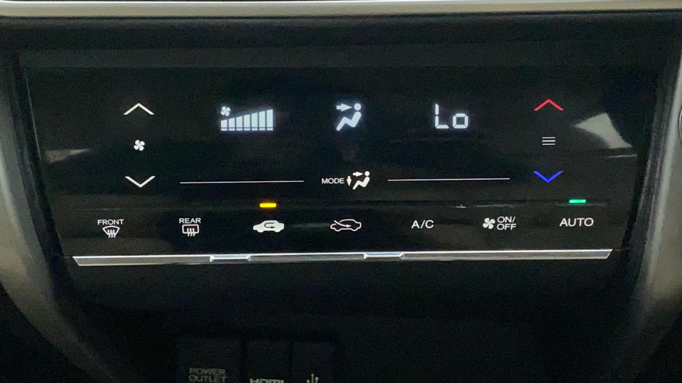 2017 Honda City 1.5L I-VTEC V MT, Petrol, Manual, 1,15,769 km, Automatic Climate Control