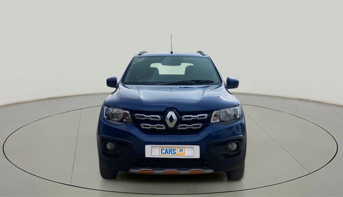 2018 Renault Kwid CLIMBER 1.0 AMT, Petrol, Automatic, 17,031 km, Front
