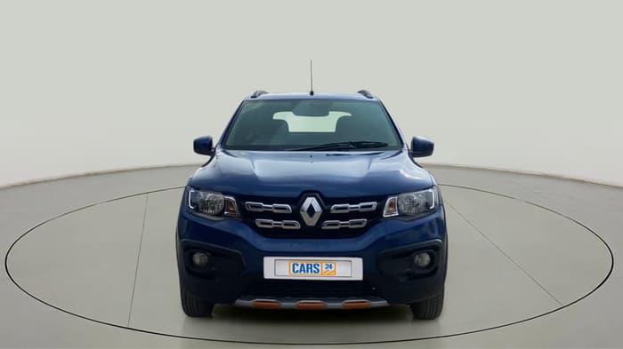 2018 Renault Kwid CLIMBER 1.0 AMT, Petrol, Automatic, 17,031 km, Front