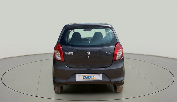 2019 Maruti Alto 800 LXI, Petrol, Manual, 34,224 km, Back/Rear