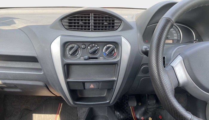 2019 Maruti Alto 800 LXI, Petrol, Manual, 34,224 km, Infotainment System