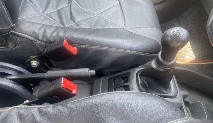 2019 Maruti Alto 800 LXI, Petrol, Manual, 34,224 km, Gear Lever