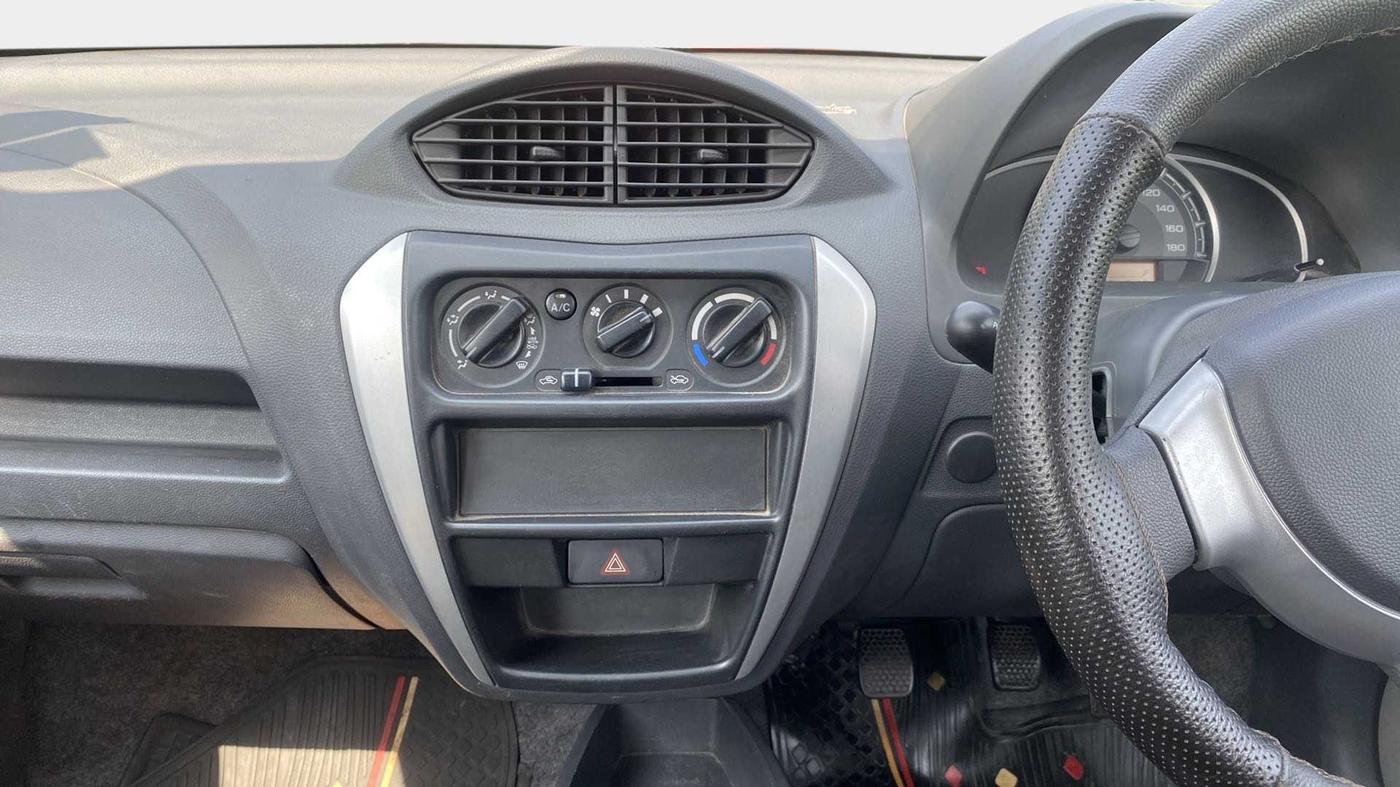 2019 Maruti Alto 800 LXI, Petrol, Manual, 34,224 km, Air Conditioner