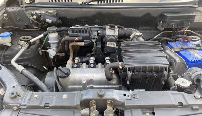 2019 Maruti Alto 800 LXI, Petrol, Manual, 34,224 km, Open Bonet