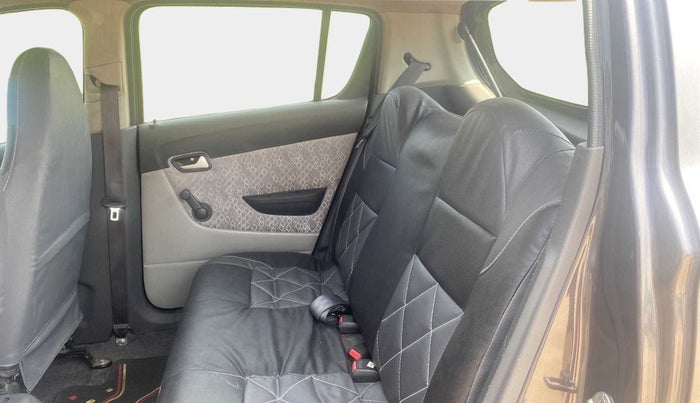 2019 Maruti Alto 800 LXI, Petrol, Manual, 34,224 km, Right Side Rear Door Cabin