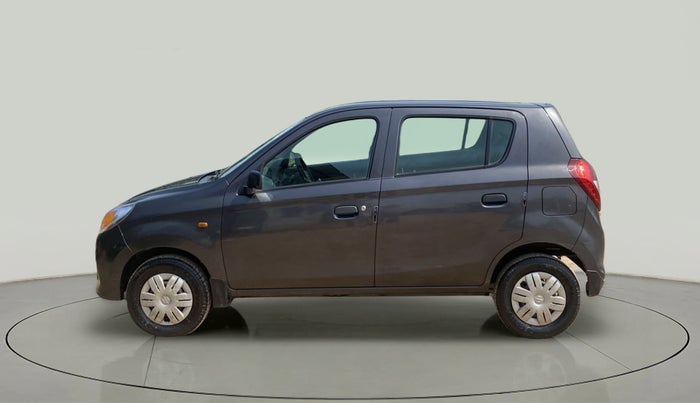 2019 Maruti Alto 800 LXI, Petrol, Manual, 34,224 km, Left Side