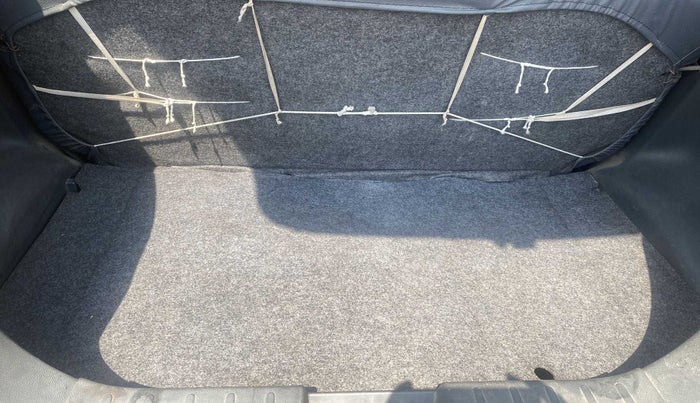 2019 Maruti Alto 800 LXI, Petrol, Manual, 34,224 km, Boot Inside