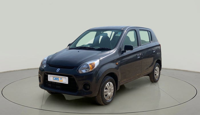 2019 Maruti Alto 800 LXI, Petrol, Manual, 34,224 km, Left Front Diagonal