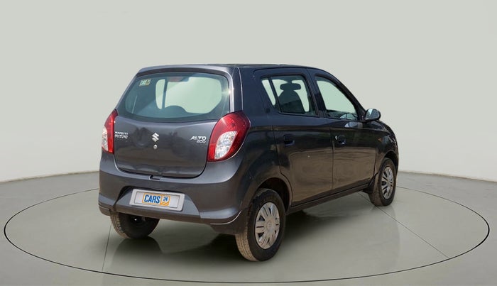 2019 Maruti Alto 800 LXI, Petrol, Manual, 34,224 km, Right Back Diagonal