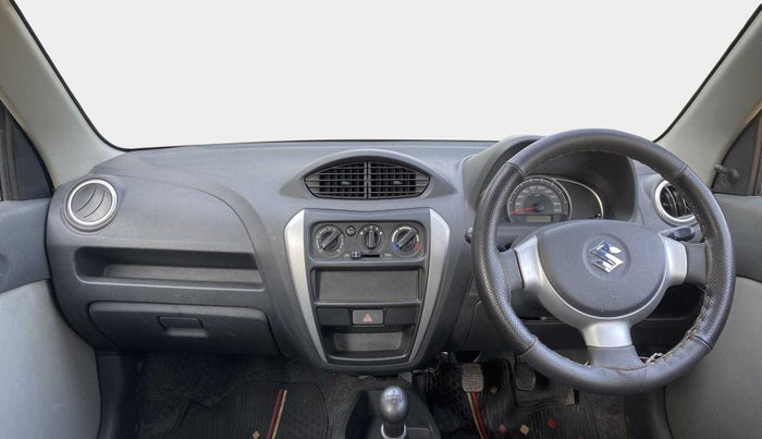 2019 Maruti Alto 800 LXI, Petrol, Manual, 34,224 km, Dashboard