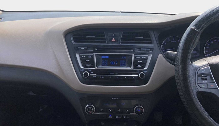 2015 Hyundai Elite i20 SPORTZ 1.2, Petrol, Manual, 86,878 km, Air Conditioner