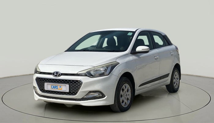 2015 Hyundai Elite i20 SPORTZ 1.2, Petrol, Manual, 86,878 km, Left Front Diagonal