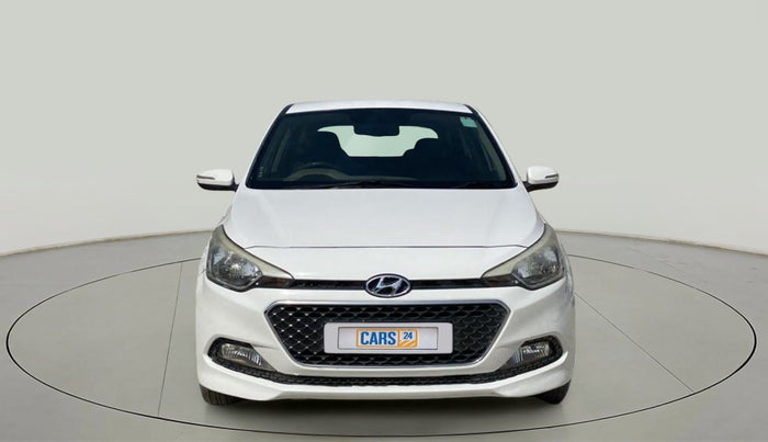 2015 Hyundai Elite i20 SPORTZ 1.2, Petrol, Manual, 86,878 km, Front