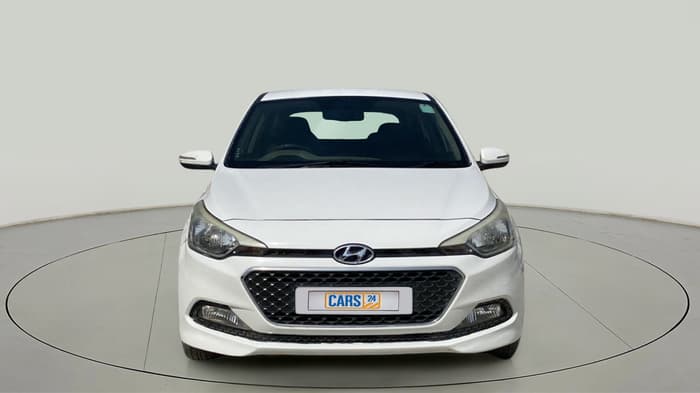 2015 Hyundai Elite i20 SPORTZ 1.2, Petrol, Manual, 86,878 km, Front