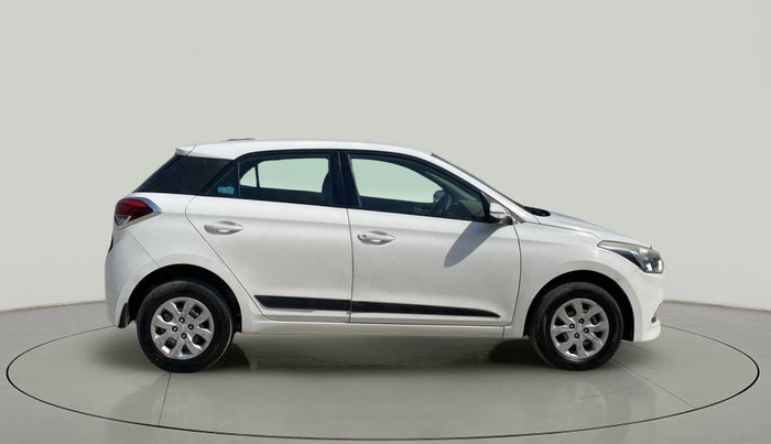2015 Hyundai Elite i20 SPORTZ 1.2, Petrol, Manual, 86,878 km, Right Side
