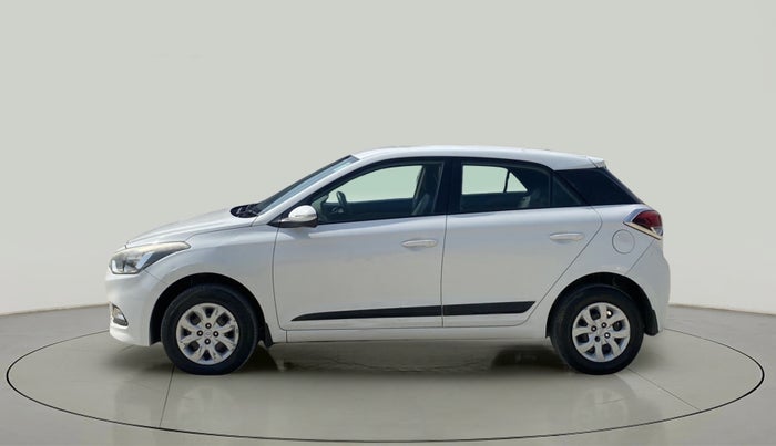 2015 Hyundai Elite i20 SPORTZ 1.2, Petrol, Manual, 86,878 km, Left Side