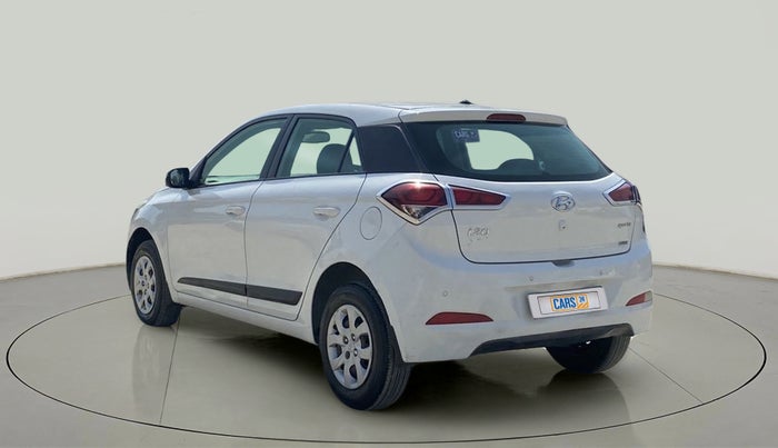 2015 Hyundai Elite i20 SPORTZ 1.2, Petrol, Manual, 86,878 km, Left Back Diagonal