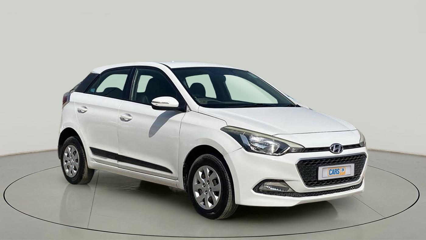 2015 Hyundai Elite i20 SPORTZ 1.2, Petrol, Manual, 86,878 km, SRP