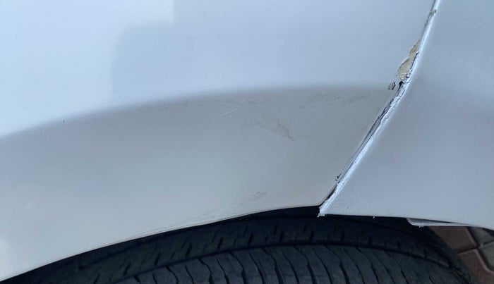 2015 Hyundai Elite i20 SPORTZ 1.2, Petrol, Manual, 86,878 km, Right fender - Slightly dented