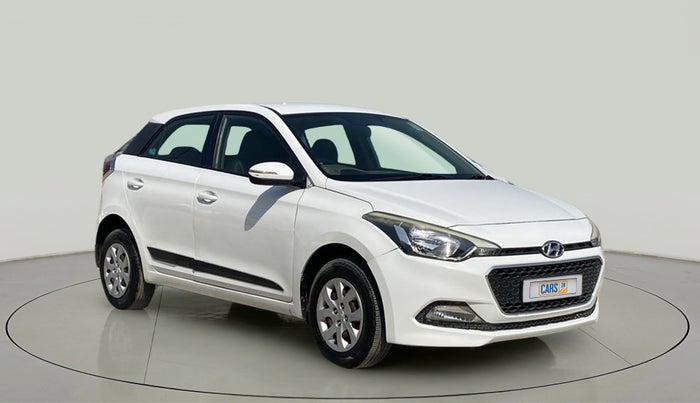 2015 Hyundai Elite i20 SPORTZ 1.2, Petrol, Manual, 86,878 km, Right Front Diagonal