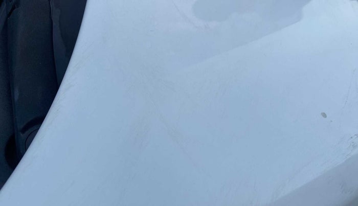 2015 Hyundai Elite i20 SPORTZ 1.2, Petrol, Manual, 86,878 km, Bonnet (hood) - Slightly dented