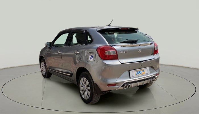 2018 Maruti Baleno DELTA PETROL 1.2, Petrol, Manual, 34,030 km, Left Back Diagonal