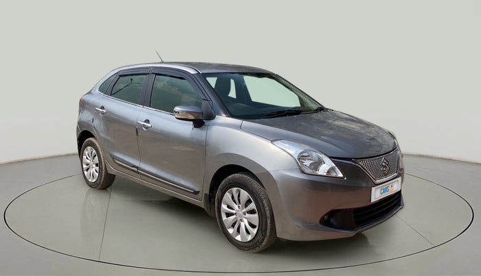 2018 Maruti Baleno DELTA PETROL 1.2, Petrol, Manual, 34,030 km, Right Front Diagonal