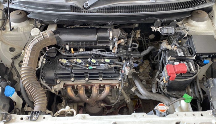 2018 Maruti Baleno DELTA PETROL 1.2, Petrol, Manual, 34,030 km, Open Bonet