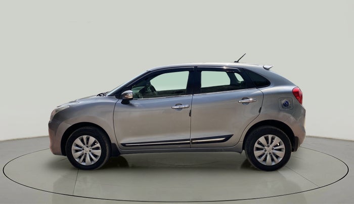 2018 Maruti Baleno DELTA PETROL 1.2, Petrol, Manual, 34,030 km, Left Side
