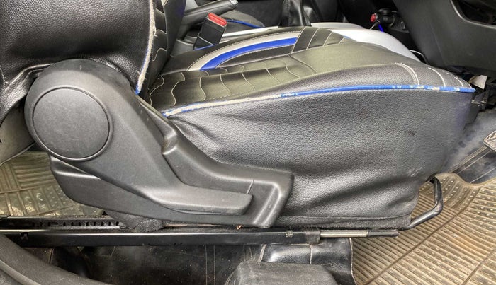 2018 Maruti Baleno DELTA PETROL 1.2, Petrol, Manual, 34,030 km, Driver Side Adjustment Panel